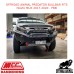 OFFROAD ANIMAL PREDATOR BULLBAR FITS ISUZU MUX 2017-2020 - PBB